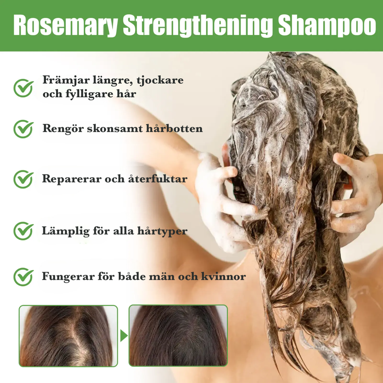 KeshOil Strengthening Shampoo